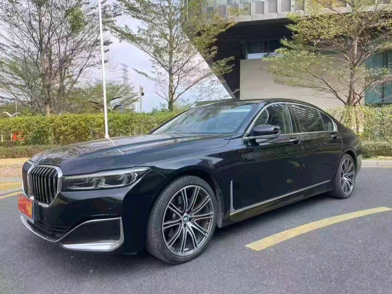 广州20年宝马7系3