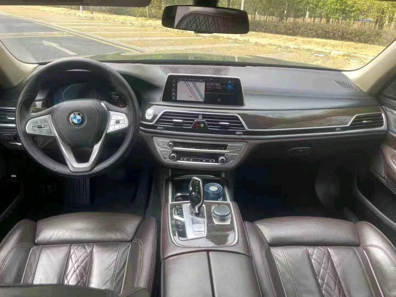 广州20年宝马7系5