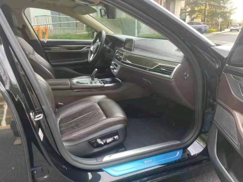 广州20年宝马7系6