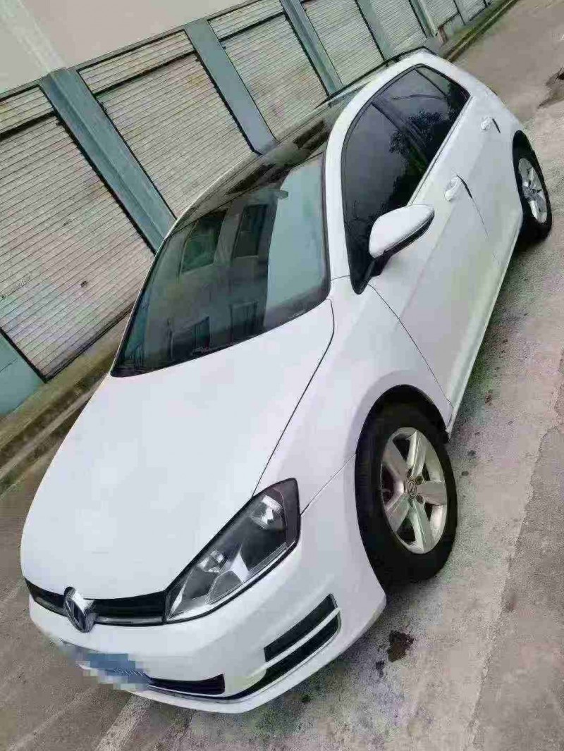 临沂16年大众高尔夫1