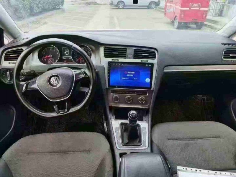 临沂16年大众高尔夫3