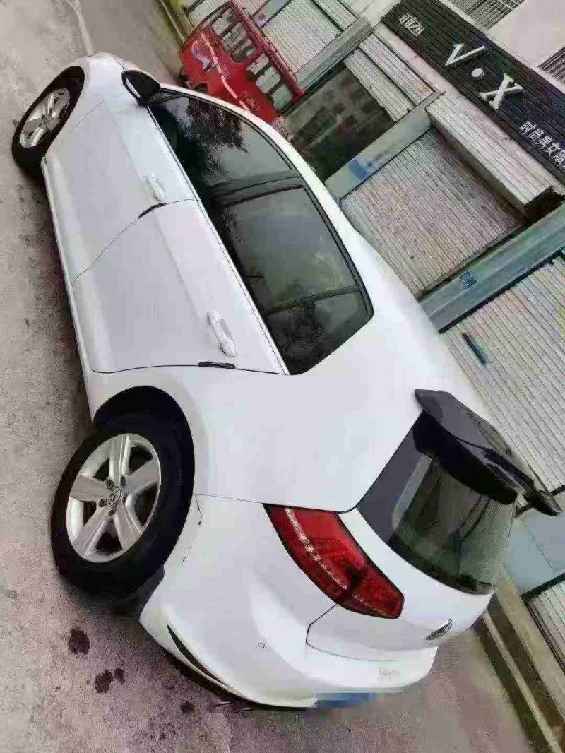 临沂16年大众高尔夫5