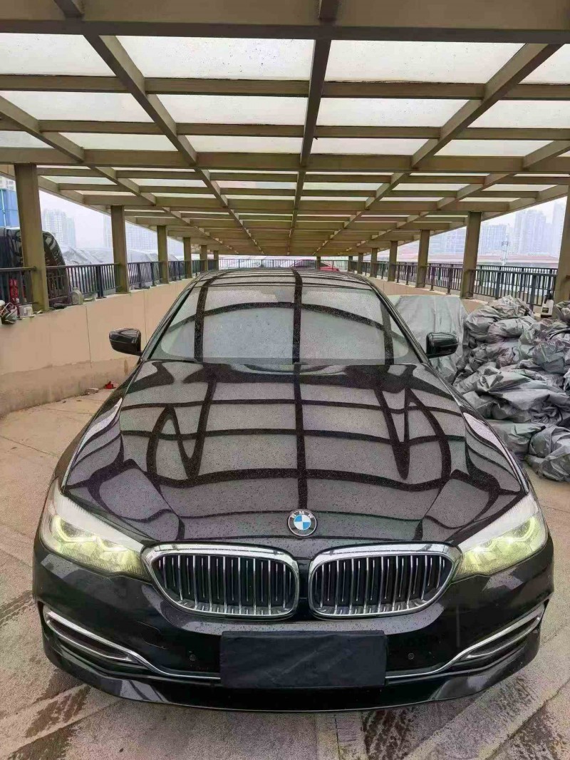 淮安18年宝马5系1