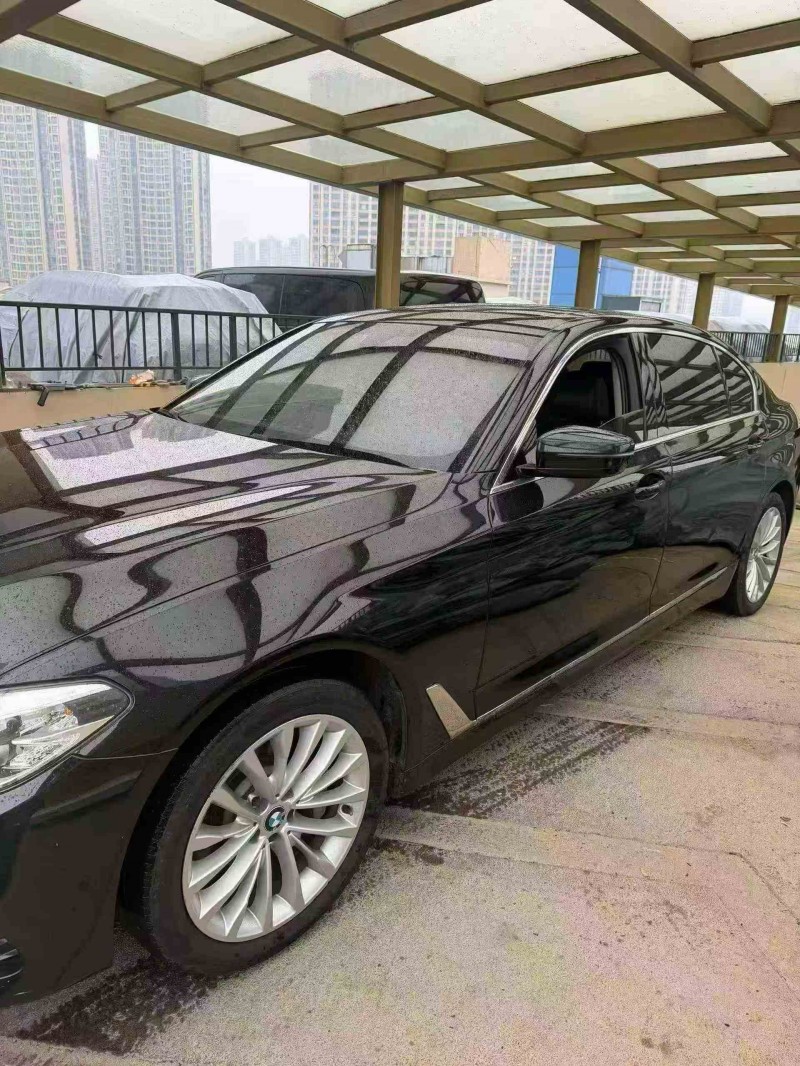 淮安18年宝马5系2