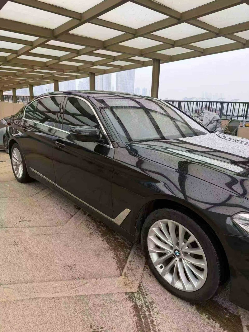 淮安18年宝马5系3