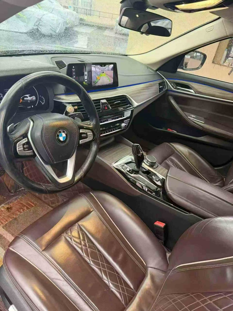 淮安18年宝马5系5