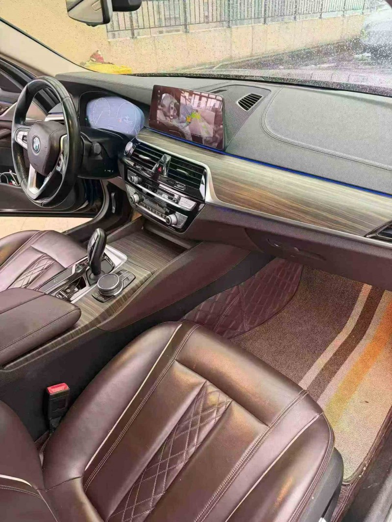 淮安18年宝马5系6