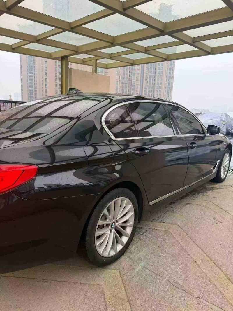 淮安18年宝马5系8