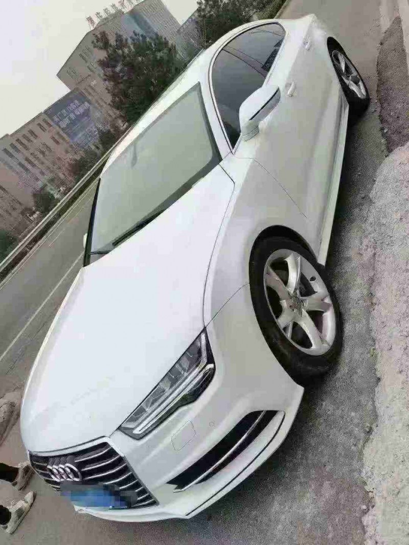 临沂18年奥迪A7L3