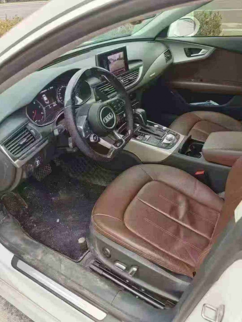 临沂18年奥迪A7L4