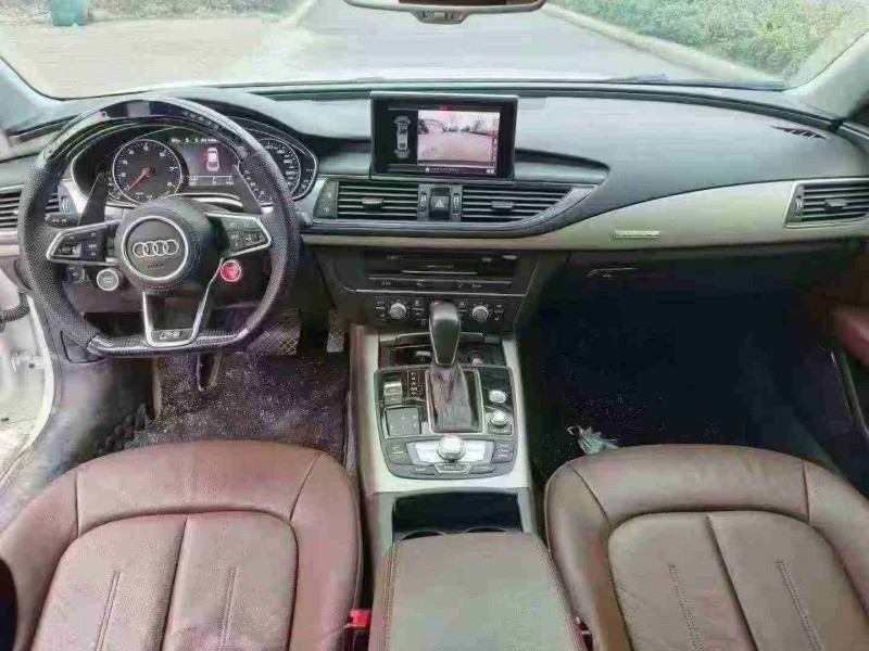 临沂18年奥迪A7L5