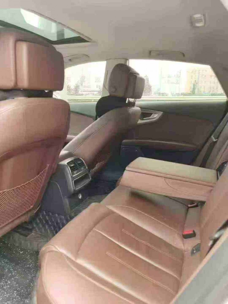 临沂18年奥迪A7L6