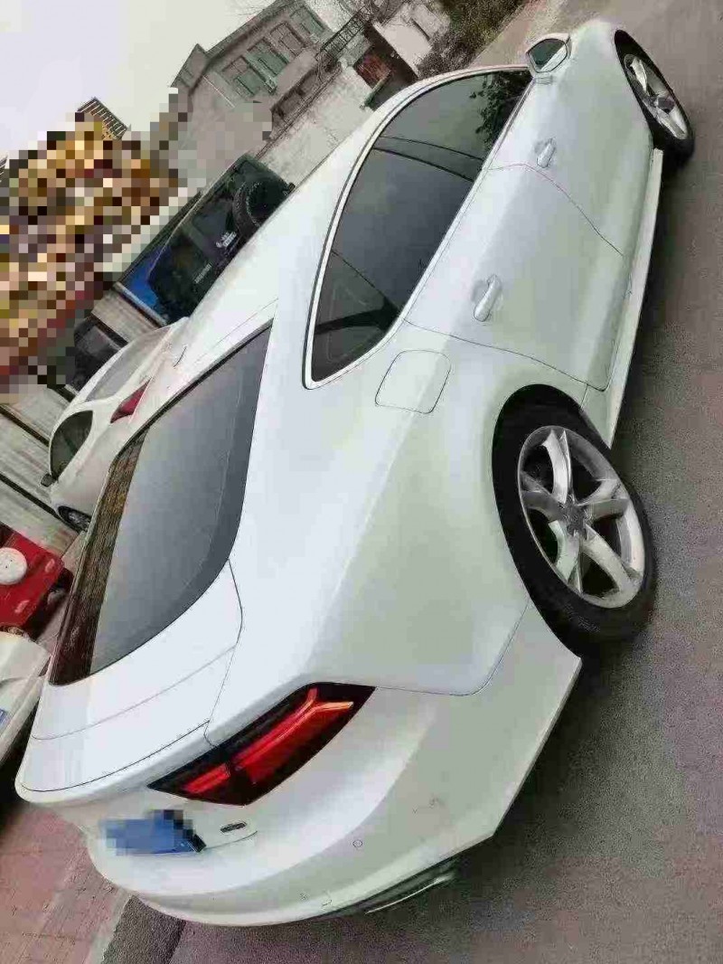 临沂18年奥迪A7L7