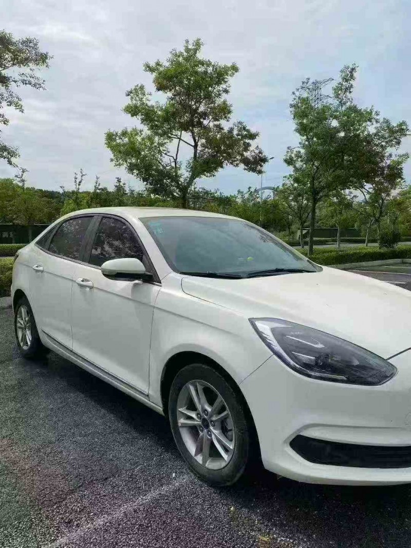 南通20年福特福睿斯3