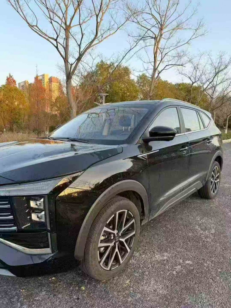 盐城23年江淮思皓2