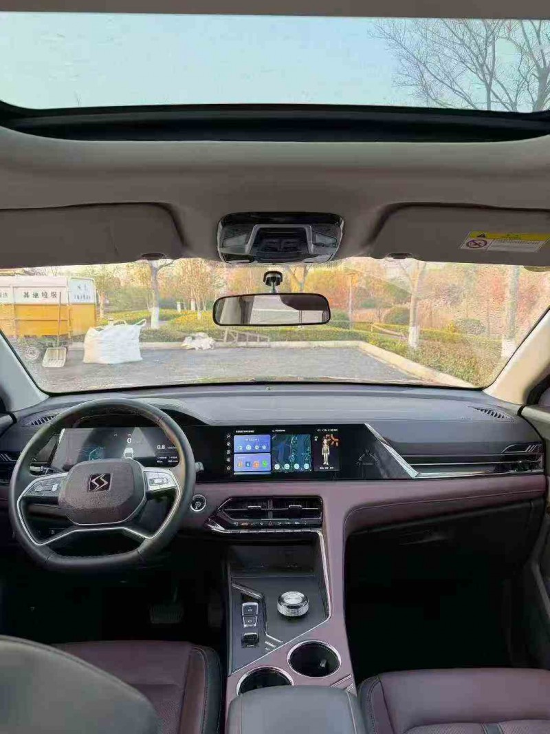 盐城23年江淮思皓5