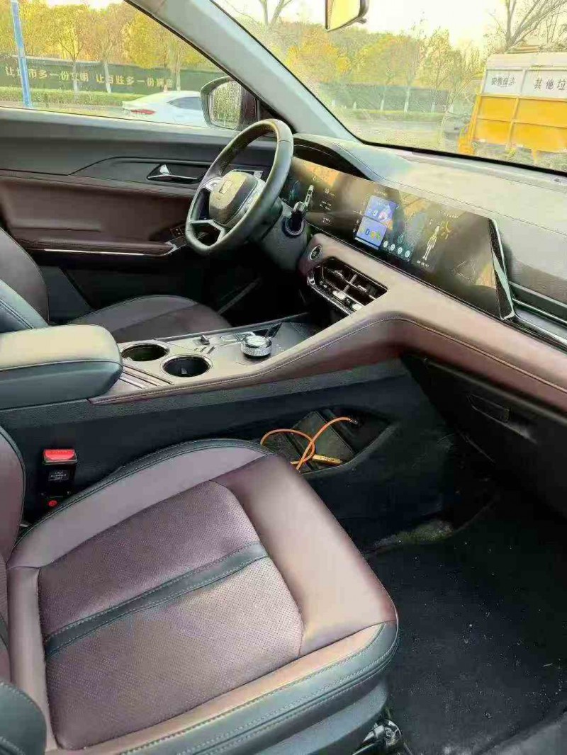 盐城23年江淮思皓6