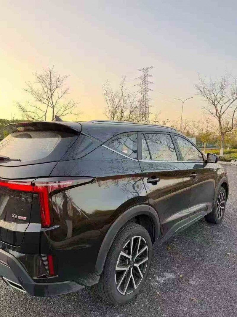 盐城23年江淮思皓7