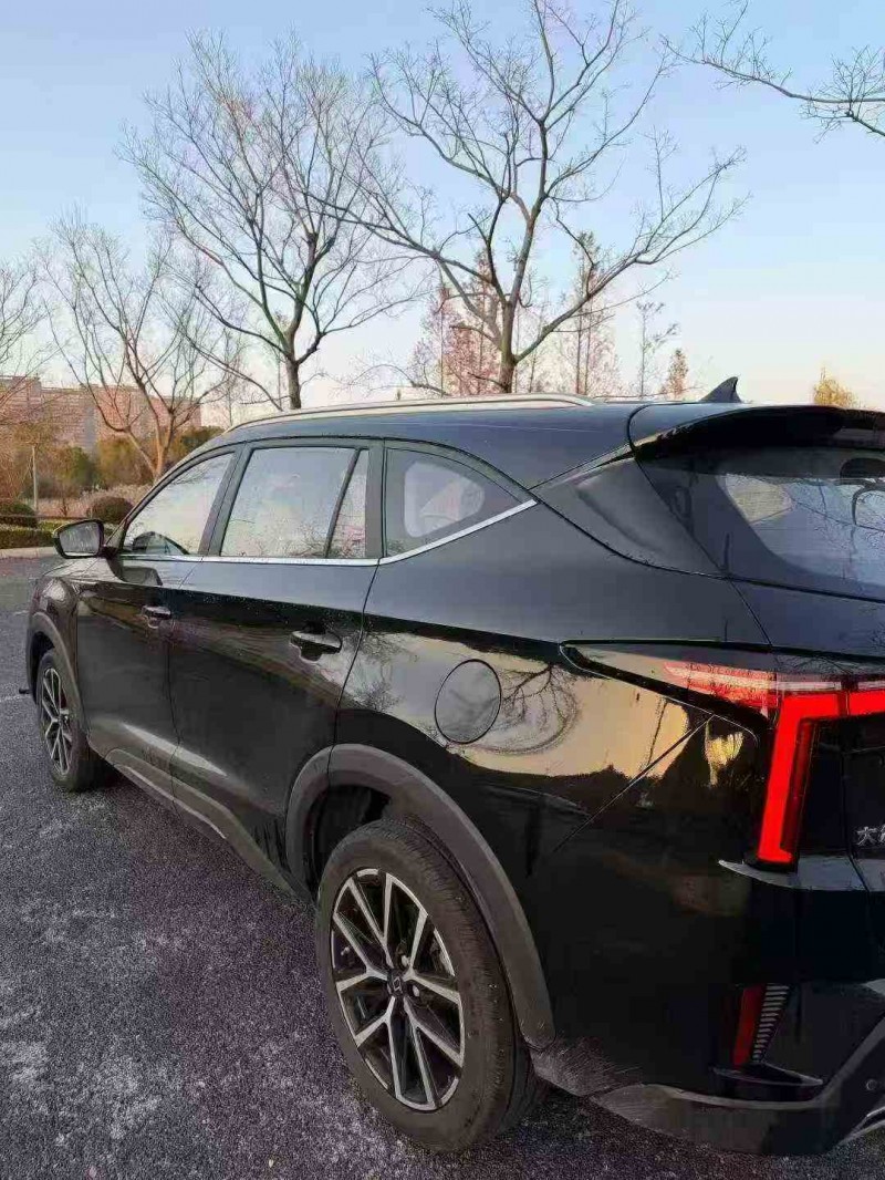 盐城23年江淮思皓8