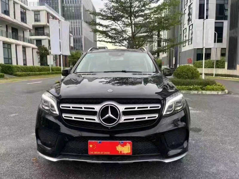 广州18年奔驰GLS1
