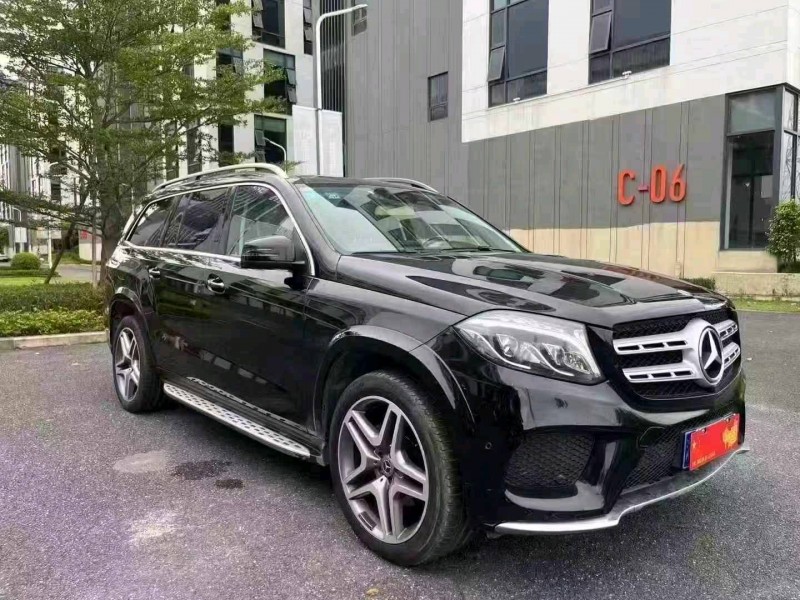 广州18年奔驰GLS3
