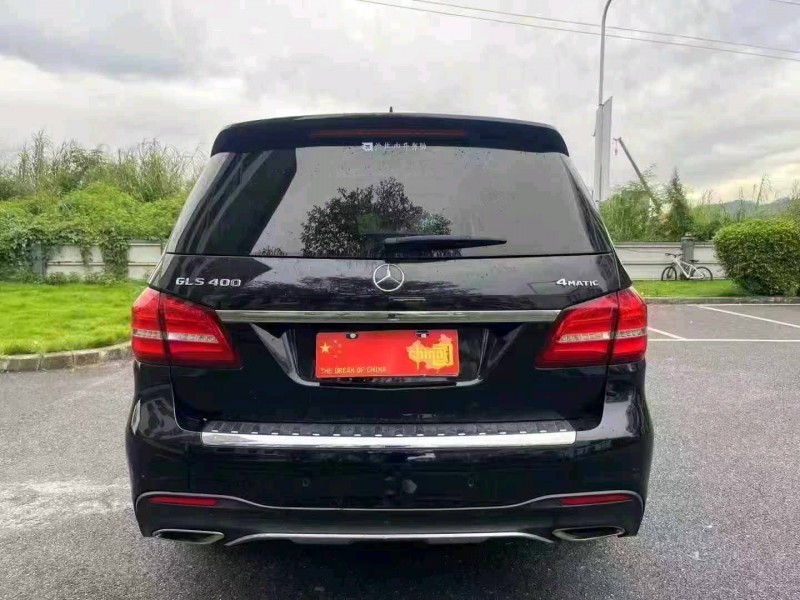 广州18年奔驰GLS5