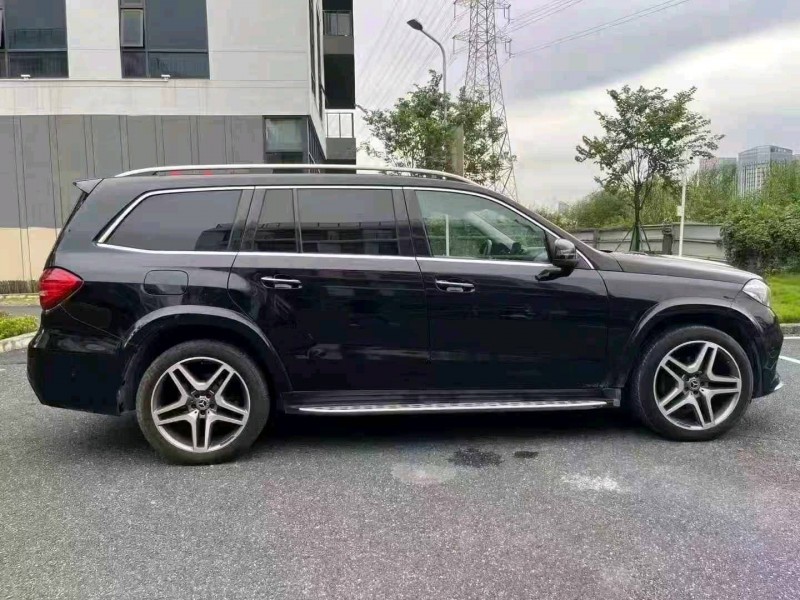 广州18年奔驰GLS6