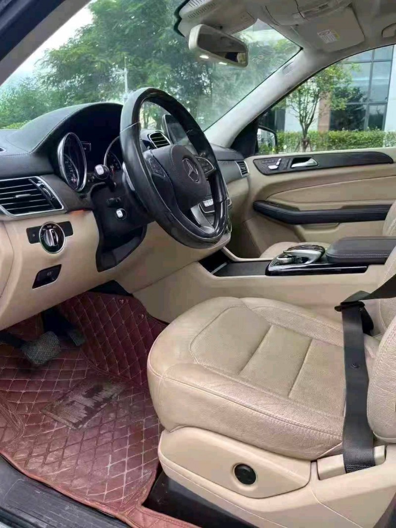 广州18年奔驰GLS9