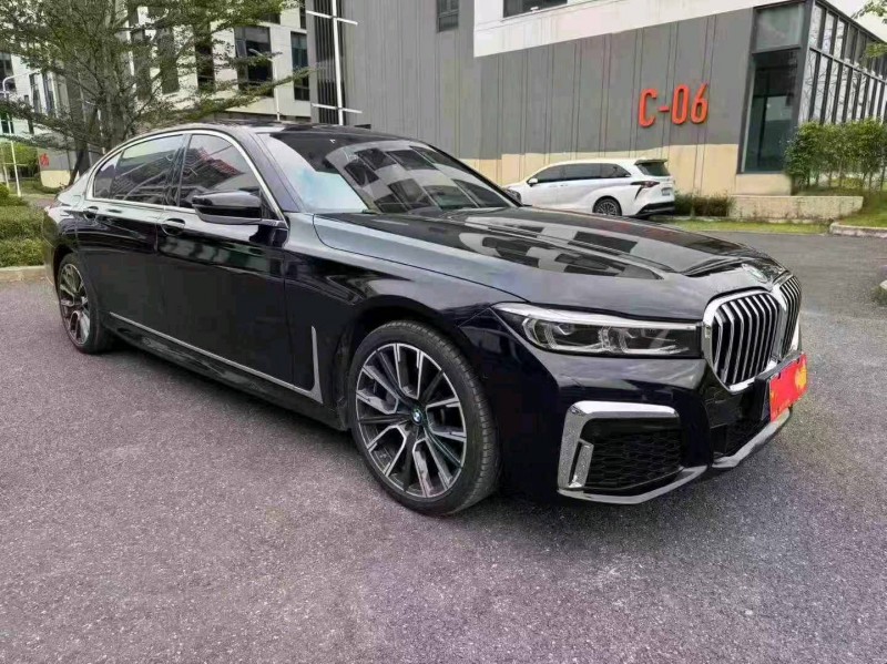 广州19年宝马7系2