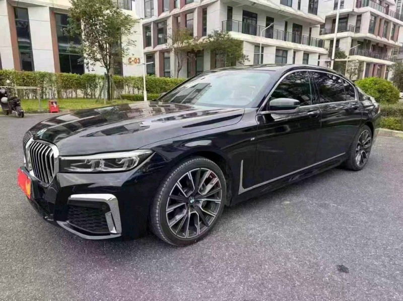 广州19年宝马7系3