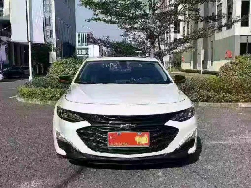 广州23年雪佛兰迈锐宝1