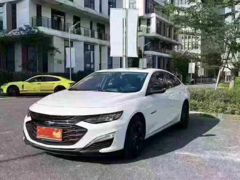 广州23年雪佛兰迈锐宝2