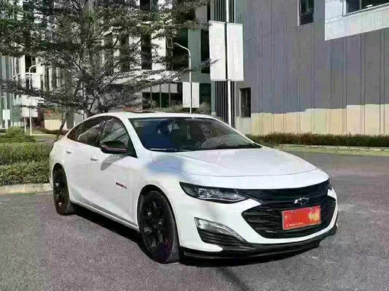 广州23年雪佛兰迈锐宝3