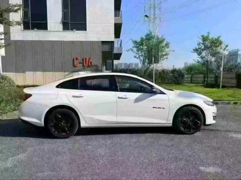 广州23年雪佛兰迈锐宝4