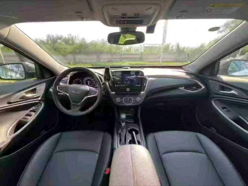 广州23年雪佛兰迈锐宝8