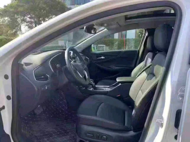 广州23年雪佛兰迈锐宝9