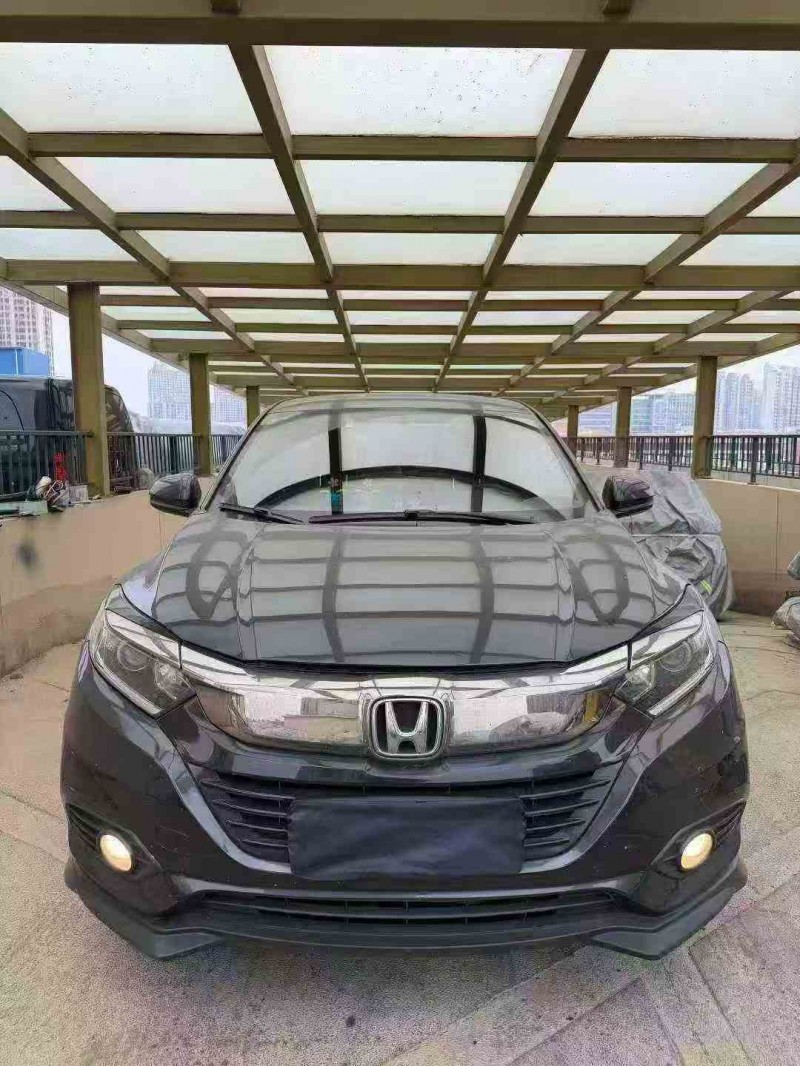 南通19年本田缤智1