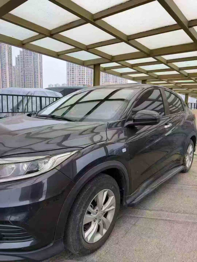 南通19年本田缤智2