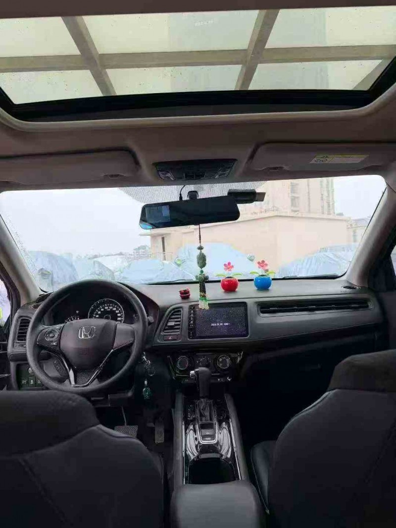 南通19年本田缤智6