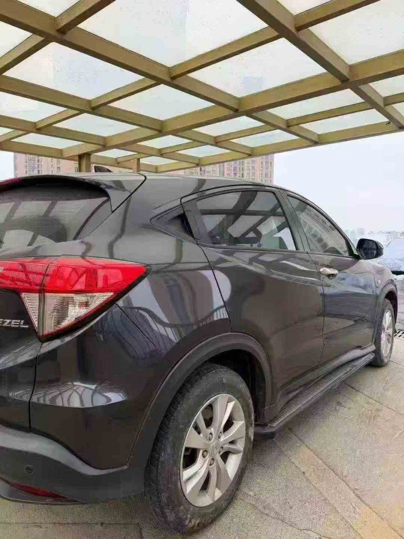 南通19年本田缤智7