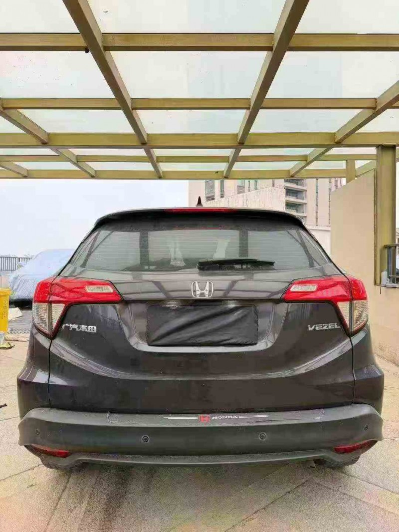 南通19年本田缤智9