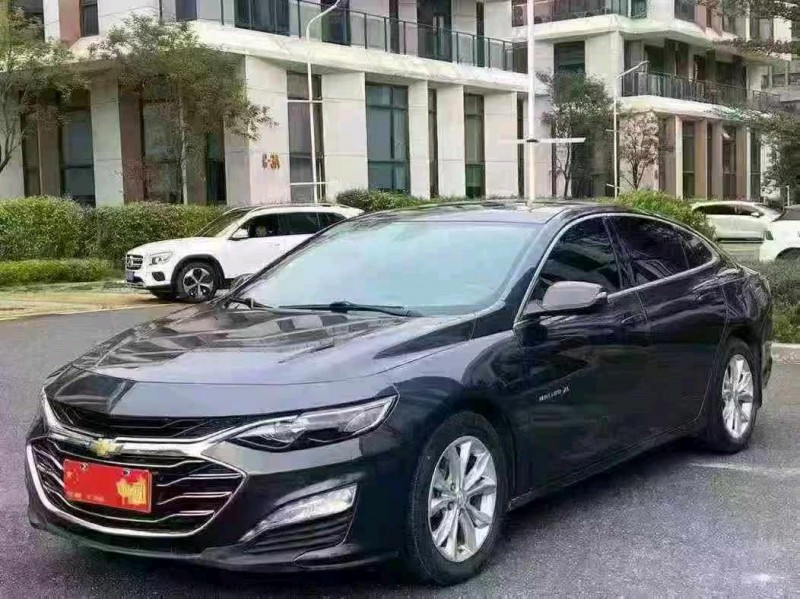 广州19年雪佛兰迈锐宝2