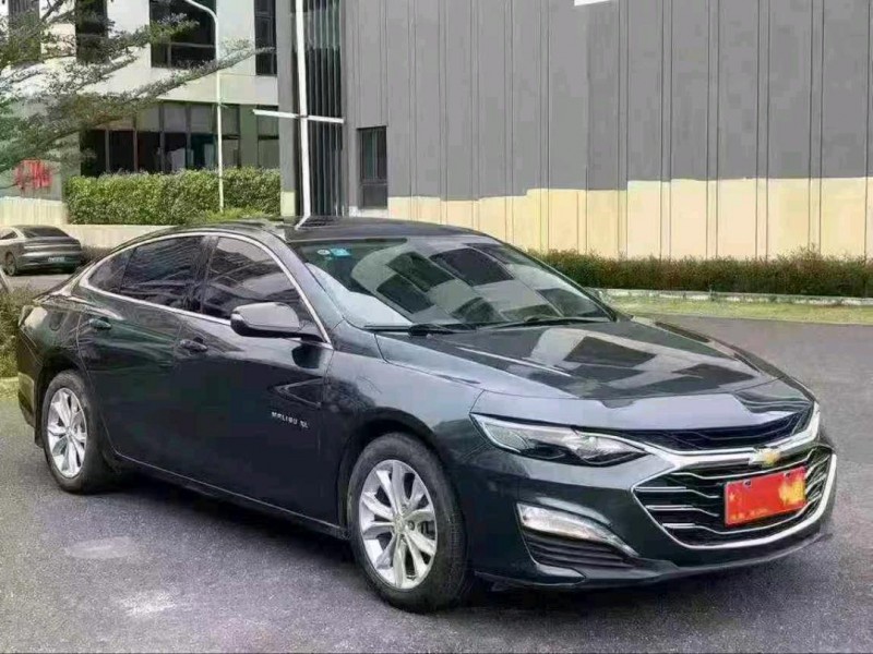 广州19年雪佛兰迈锐宝3