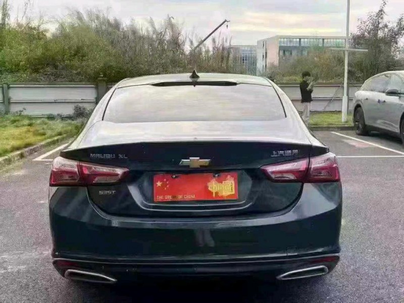 广州19年雪佛兰迈锐宝5