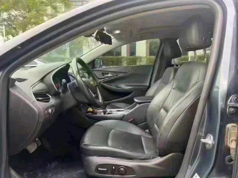 广州19年雪佛兰迈锐宝8