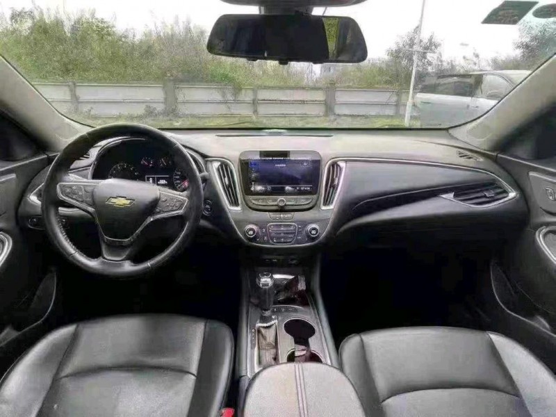 广州19年雪佛兰迈锐宝9