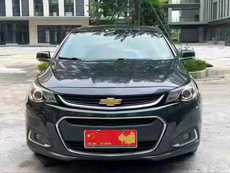 广州16年雪佛兰迈锐宝1