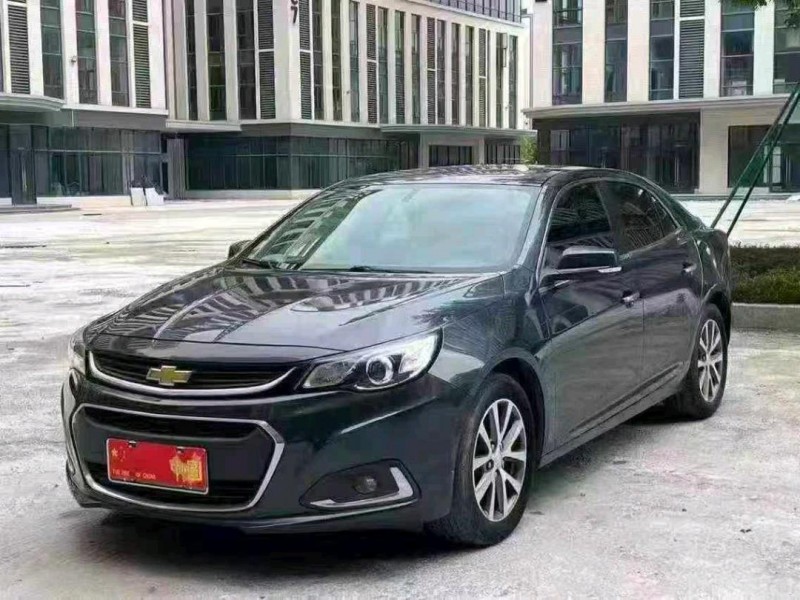 广州16年雪佛兰迈锐宝2