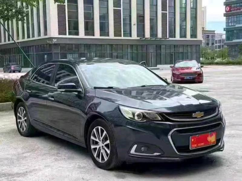 广州16年雪佛兰迈锐宝3