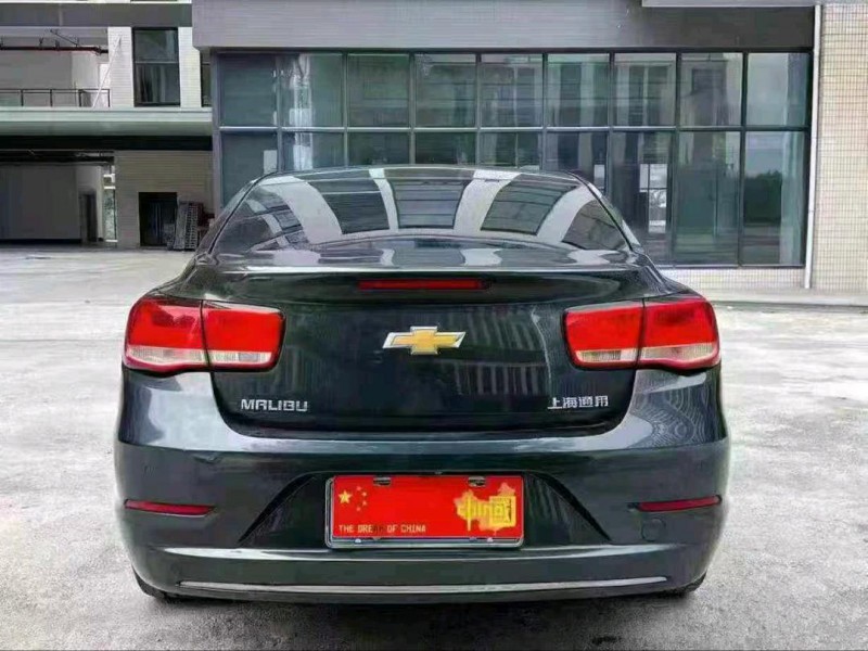 广州16年雪佛兰迈锐宝5